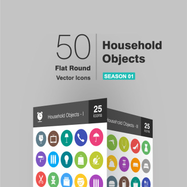 Icon Objects Icon Sets 93978