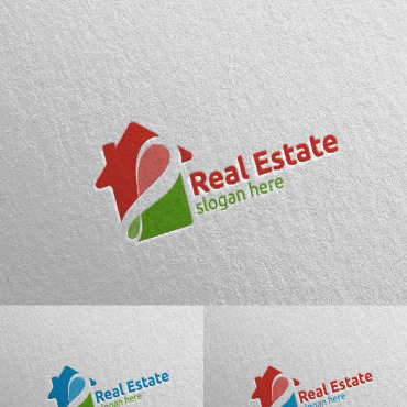 Real Estate Logo Templates 93991
