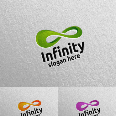 Infinite Multimedia Logo Templates 94000