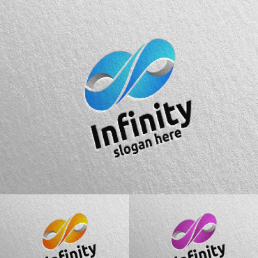 Infinite Multimedia Logo Templates 94001