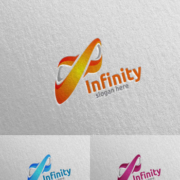 Infinite Multimedia Logo Templates 94002