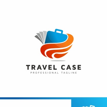 Booking Case Logo Templates 94024