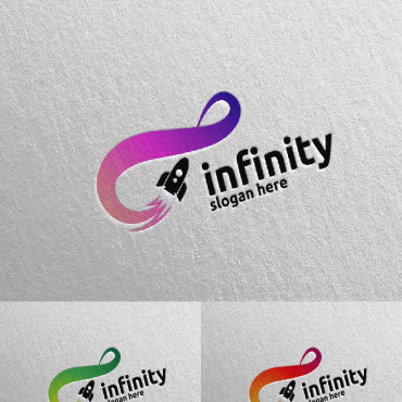 Infinite Multimedia Logo Templates 94026