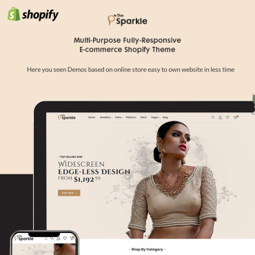 Shopifystore Jewellery Shopify Themes 94053