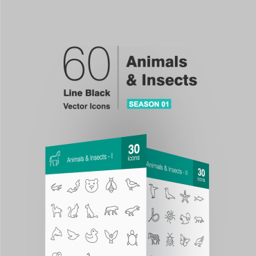 Icon Insects Icon Sets 94064