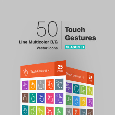 Gestures Icon Icon Sets 94081