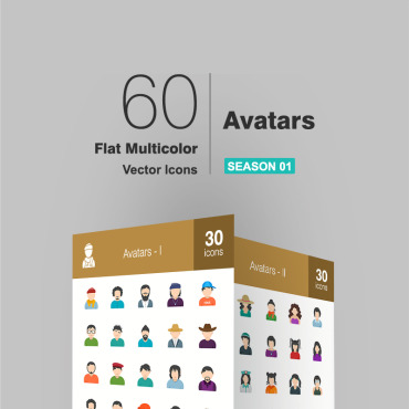 Icon Characters Icon Sets 94157