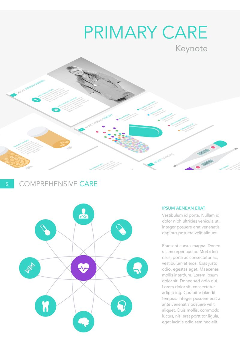 Primary Care - Keynote template