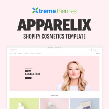 Beauty Services Shopify Themes 94208