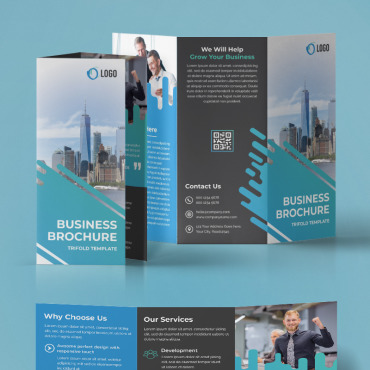 Business Agency Corporate Identity 94220