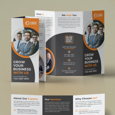 Business Agency Corporate Identity 94221