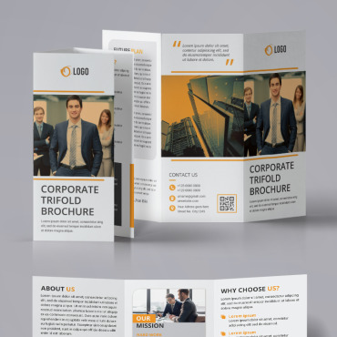 Business Agency Corporate Identity 94224