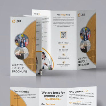 Business Agency Corporate Identity 94225
