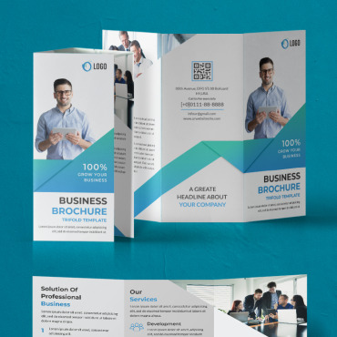 Business Agency Corporate Identity 94227