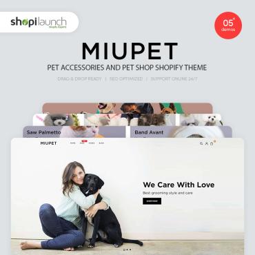 Care Cats Shopify Themes 94295