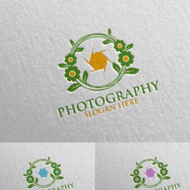 Nature Flower Logo Templates 94622