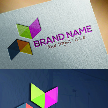 Modern Professional Logo Templates 94662