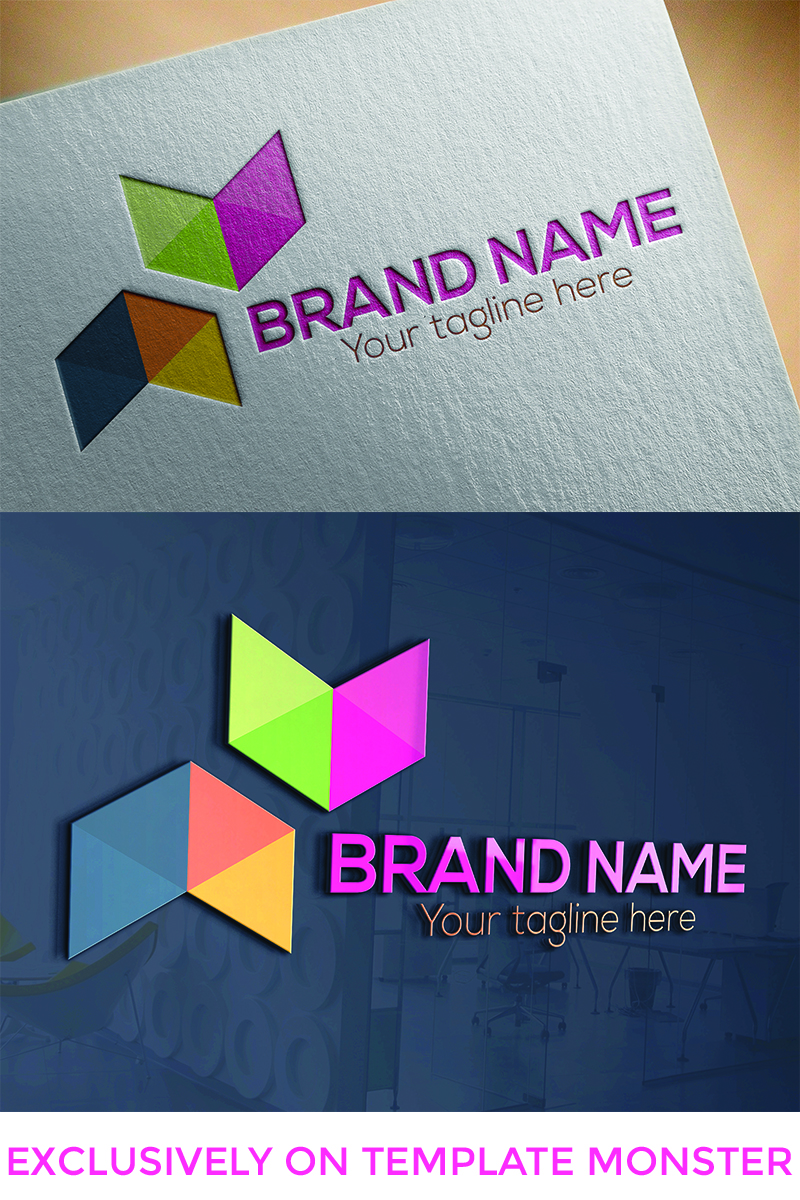 Abstract  Design Logo Template