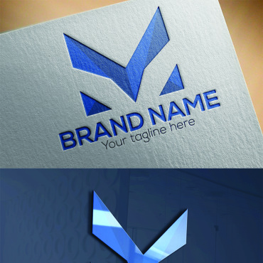 Modern Professional Logo Templates 94664