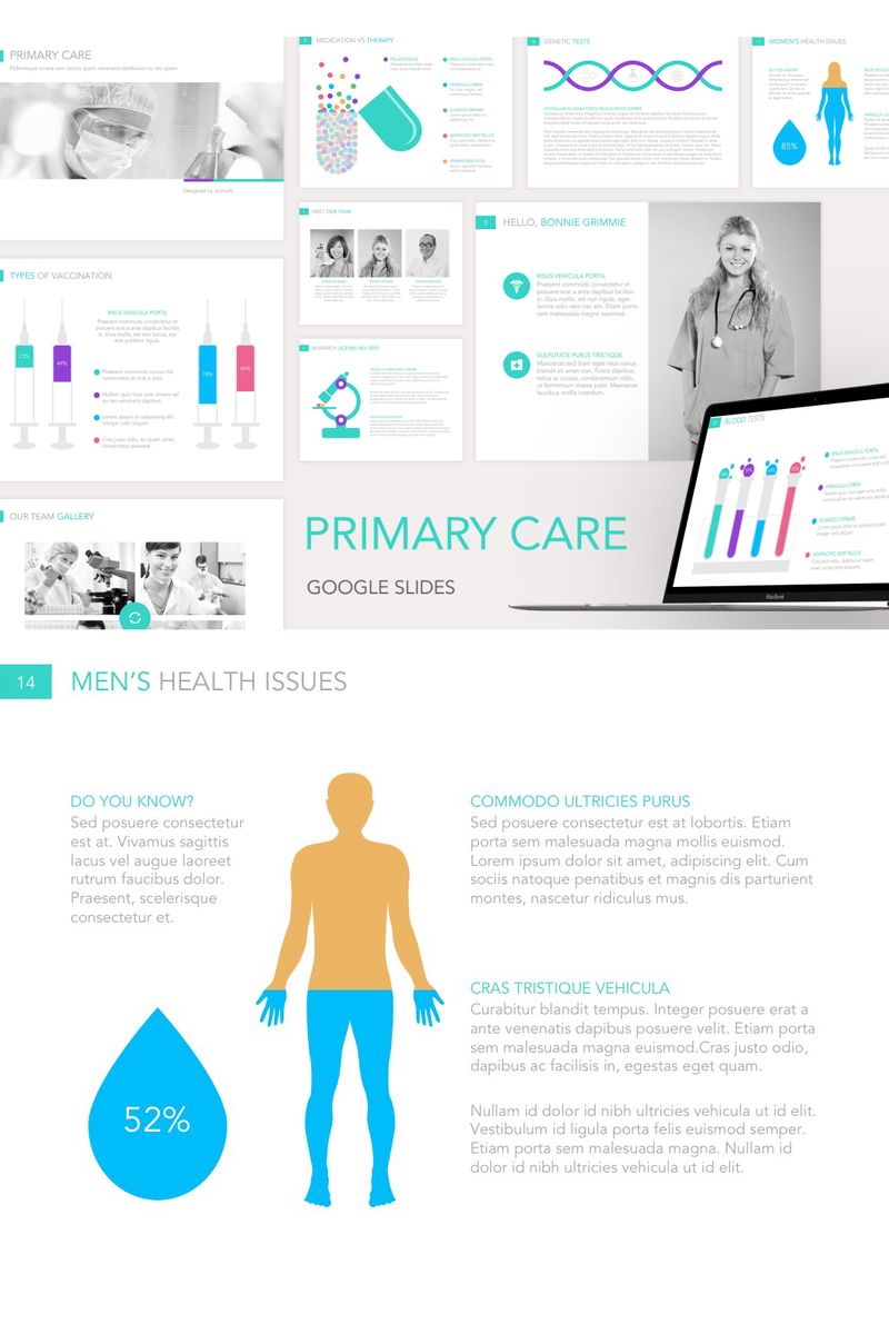 Primary Care Google Slides