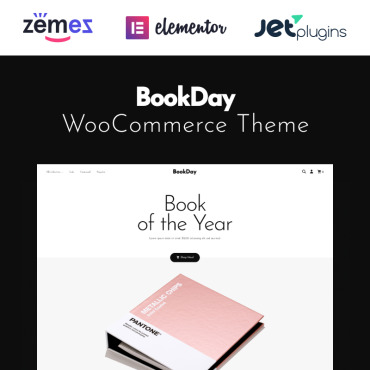 Elementor Design WooCommerce Themes 94894