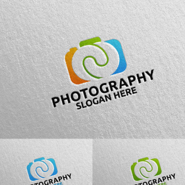 Camera Photo Logo Templates 94989
