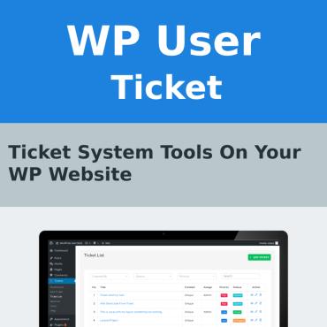 User Ticket WordPress Plugins 95012