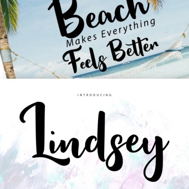 Calligraphy Typography Fonts 95014