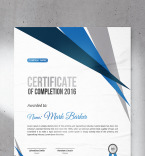 Certificate Templates 95084