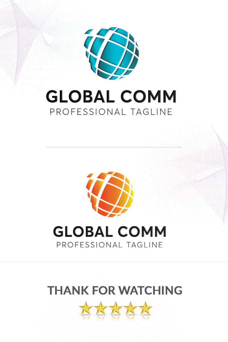 Global Logo Template