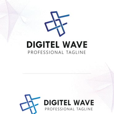 Design Digital Logo Templates 95249