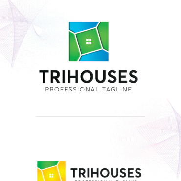 Home House Logo Templates 95408