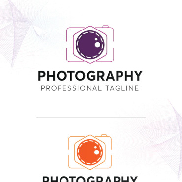Branding Camera Logo Templates 95416