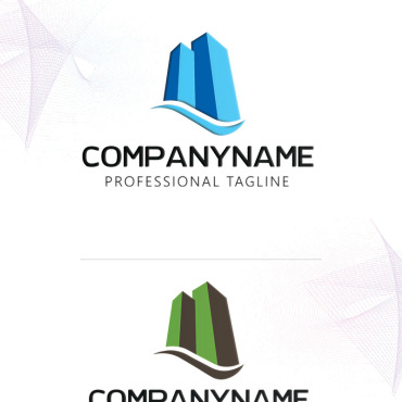 Branding Building Logo Templates 95420