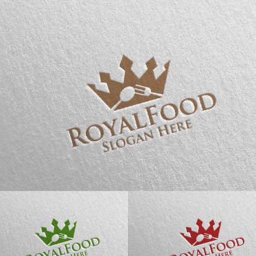 Food Logo Logo Templates 95435