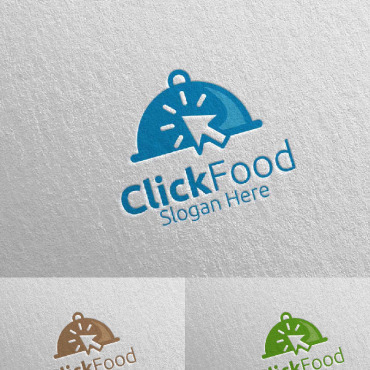 Logo Fork Logo Templates 95438