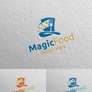 Logo Fork Logo Templates 95442