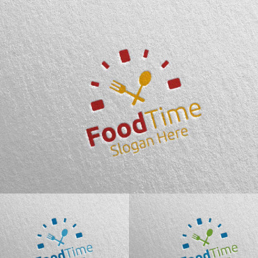 Logo Fork Logo Templates 95445