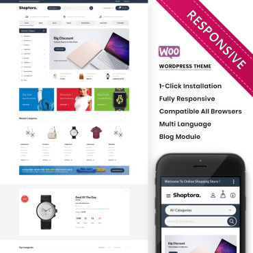 Institute Kids WooCommerce Themes 95555