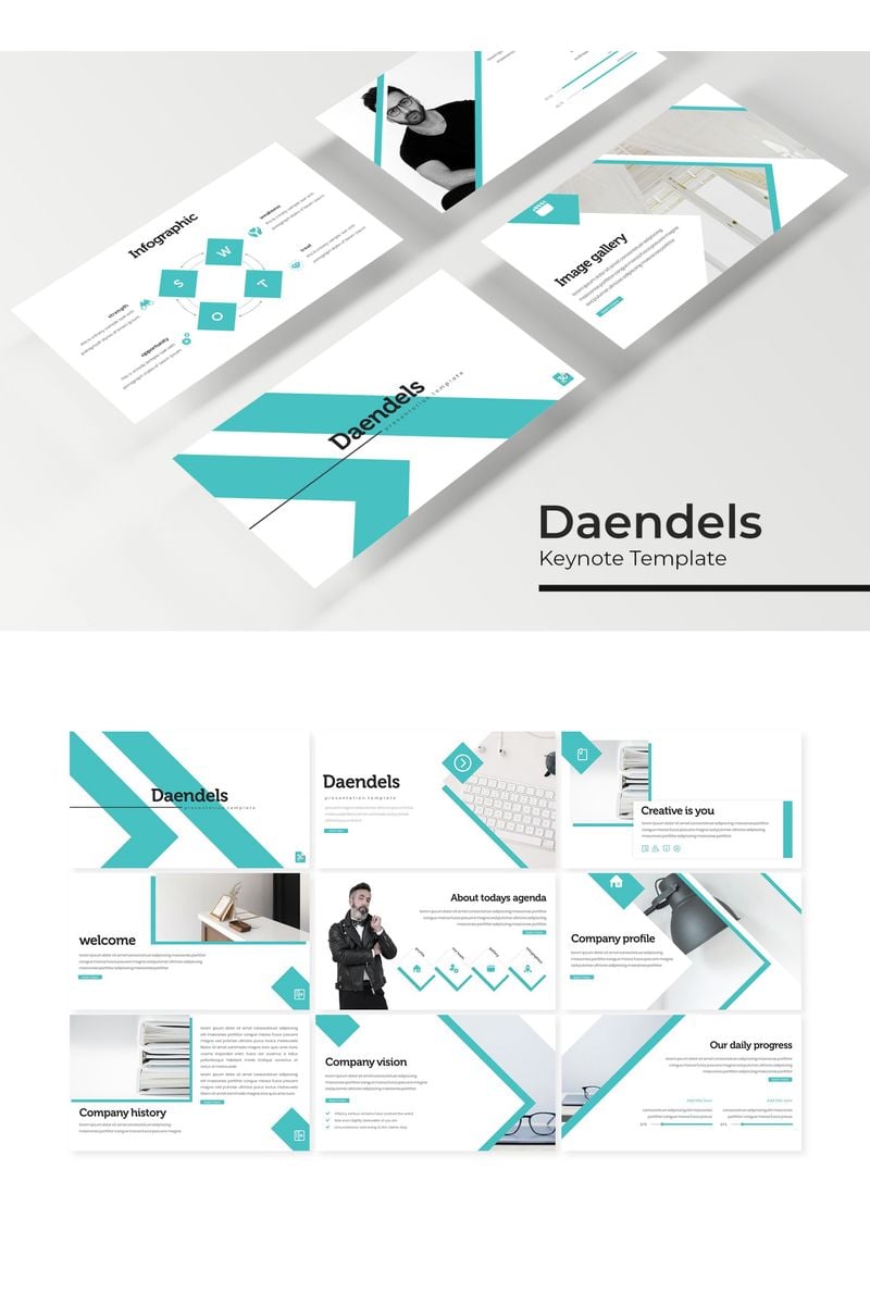 Daendels - Keynote template