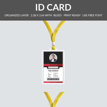Card Wave Corporate Identity 95678