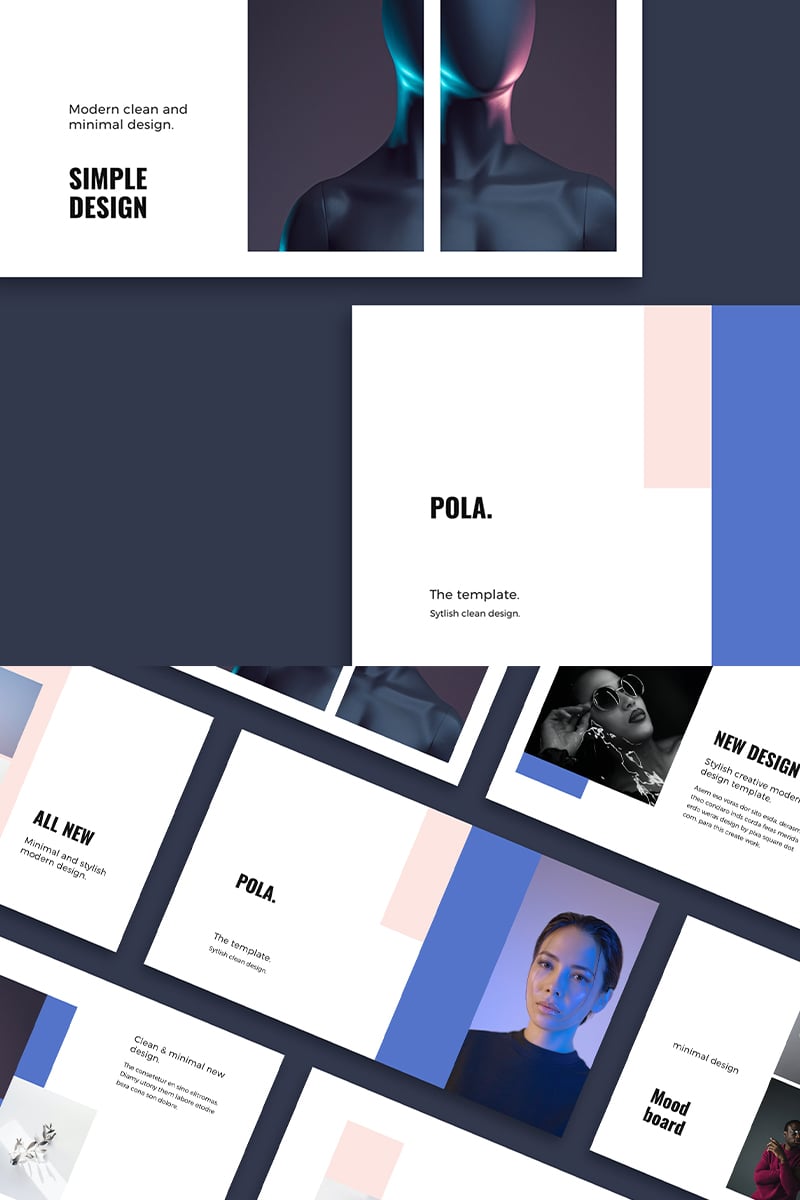 POLA - Design Google Slides