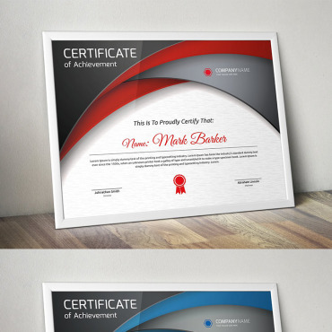 <a class=ContentLinkGreen href=/fr/kits_graphiques_templates_certificat.html>Modles de Certificat</a></font> entreprise dcorative 95861