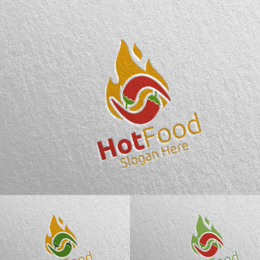 Logo Fork Logo Templates 95867