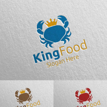 Restaurant Cafe Logo Templates 95871
