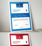 Certificate Templates 95938