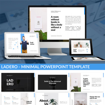 Investor Professional PowerPoint Templates 95978