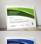 Certificate Templates 96070