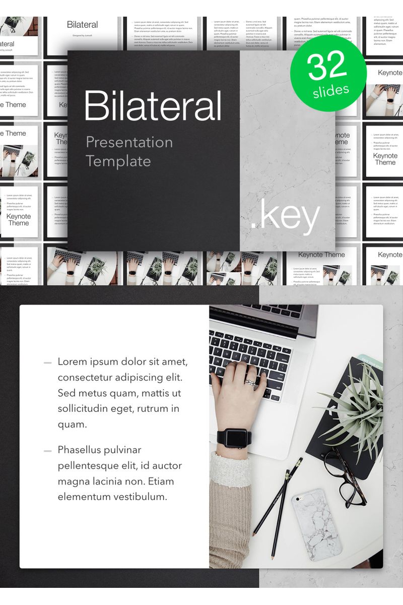 Bilateral - Keynote template