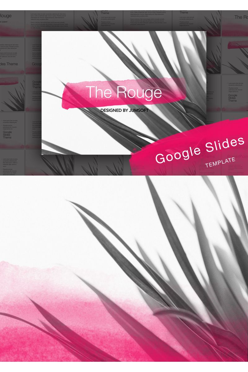 The Rouge Google Slides